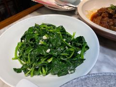 菠菜-八张桌子(老店)