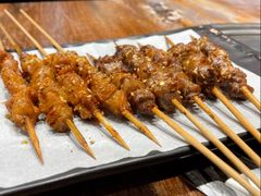 -红岸碳烤齐齐哈尔原味生态烤肉