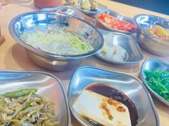 小菜-麻蒲碳烤肉(嘉禾东平地铁站19号店)