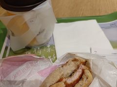 -麦当劳(花园北路店)