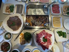 -海底捞火锅(劲松店)