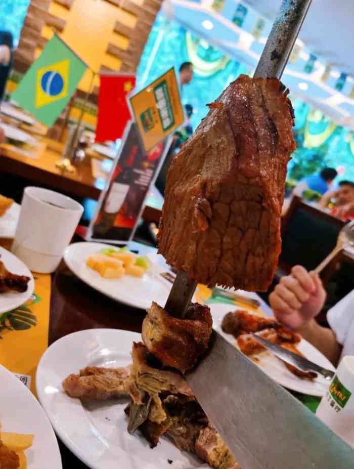太原巴西烤肉自助餐厅图片