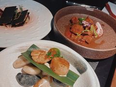 -花潮料理艺食馆(成都万象城店)