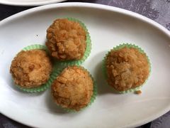 灌汤鱼球-山外山菜馆(玉泉路店)