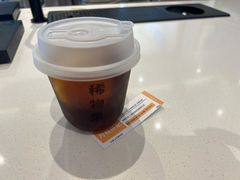 -稀物集咖啡(徽州大道店)