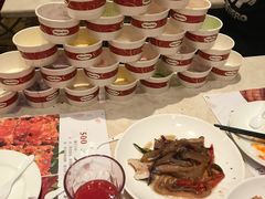 -芭菲盛宴·环球美食(袁家岗店)