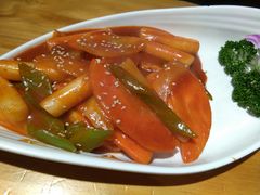 -唯成•韩国炭火烤肉 유성고기