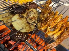 -邢氏老太太烧烤(南山店)