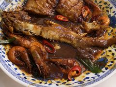 -丰收日·小海鲜·沪上家宴(顾村正大店)