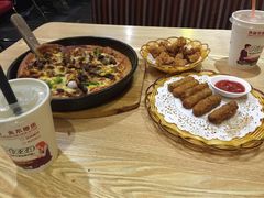 -尊宝比萨(南湖大华店)
