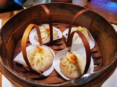 -龍堂蟹黄小笼包(德思勤四季汇店)