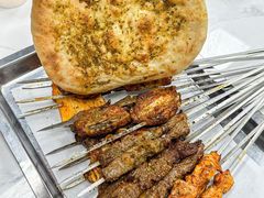 -艾力烤肉店(和平南路店)