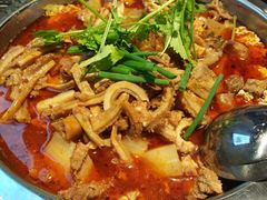 -古乐牛香·鲜牛肉牛杂火锅(解放东路店)