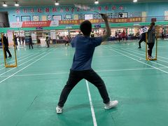 -上海博宽羽毛球馆(双桥路分部)
