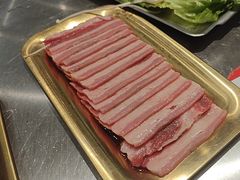 -灶边炉台·东北融合烤肉(南山店)