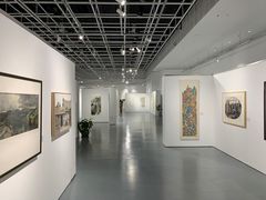 -上海浦东展览馆