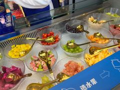 -溪边姑娘·拉丝酸奶水果捞(春熙路店)
