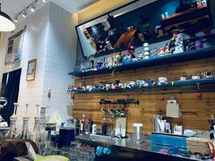 -Be Lived Cafe比例咖啡(摩天轮店)