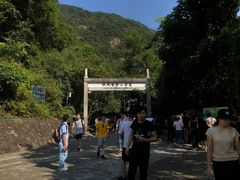 -银瓶嘴森林公园