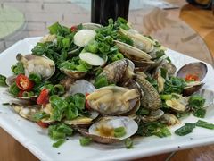 葱油花蛤-聚缘坊特色名小吃(天元西街店)
