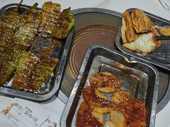 -清真·马坡烧烤涮牛肚·酸浆火锅(新区总店)