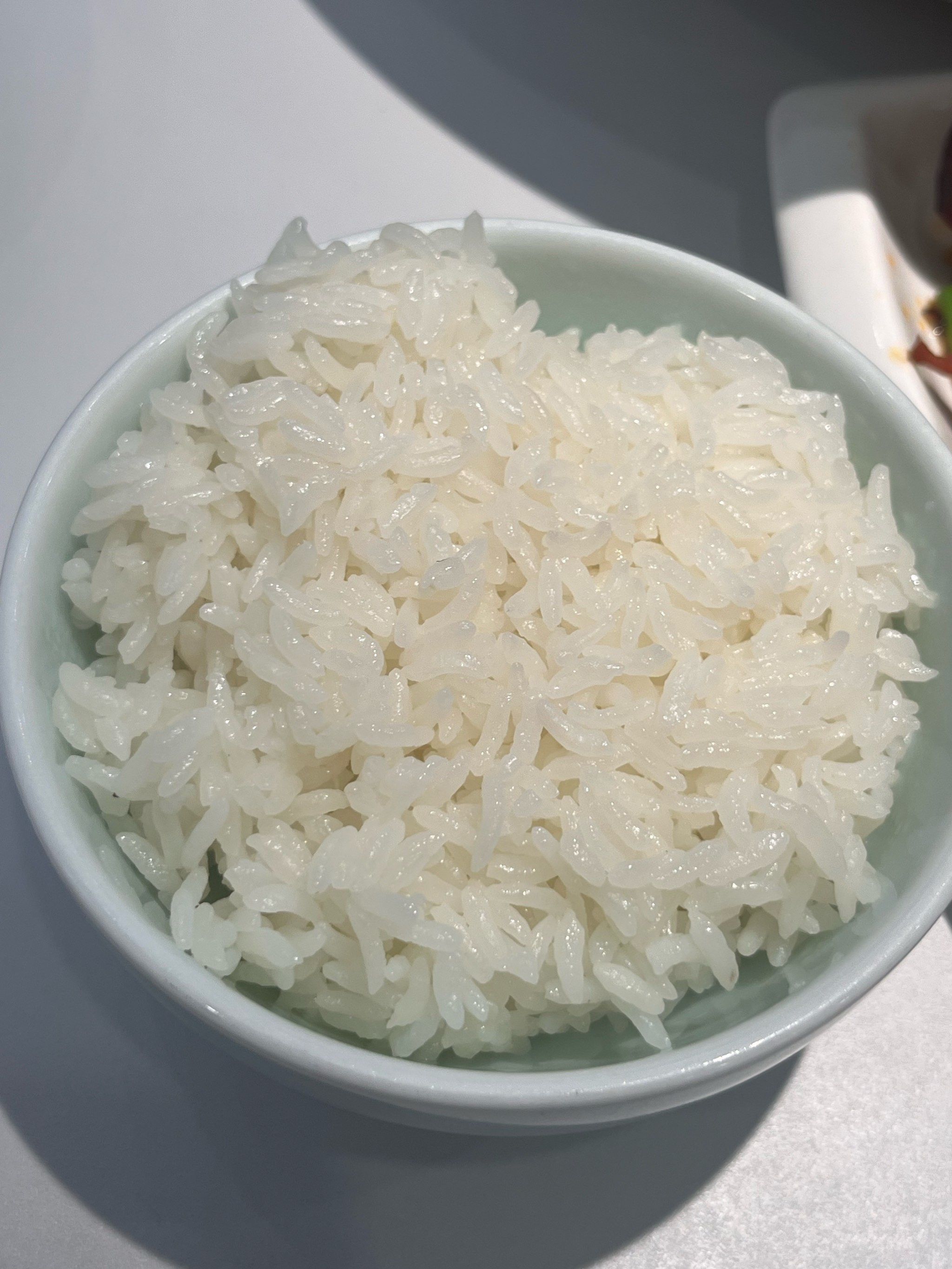 看来厦门还是有好吃的米饭的