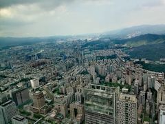 景观位-顶鲜101美食美景餐厅