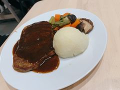 西冷牛排-宜家·瑞典风味餐厅(天津东丽商场店)
