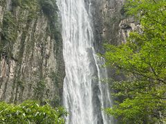 -刘伯温故里景区百丈漈