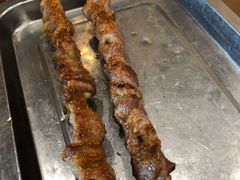 羊肉串-民族饭荘(新华大街店)