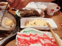 -傣妹火锅(松江万达广场店)