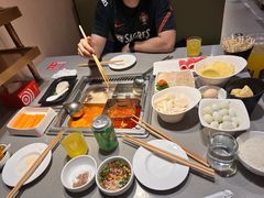 -海底捞火锅(金光华店)