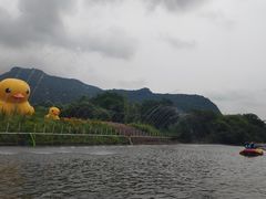 -帽儿山漂流