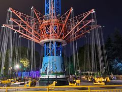 -横店影视城梦幻谷园区