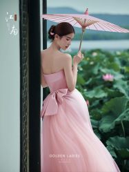 -杭州金夫人婚纱摄影(富阳私享店)