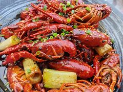 -肥肥虾庄·金牌油焖大虾(东湖欢乐谷店)