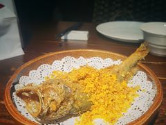 风沙小黄鱼-金枝玉叶上海人家食府(三里河店)