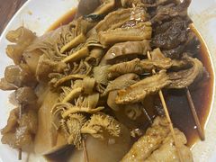 -六姑龟苓膏糖水卤水店