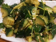 拍黄瓜-食客烧烤(罗道庄店)