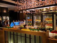 -万达文华酒店行政酒廊