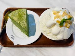 -丹礼糖甜品