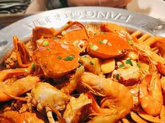 -胖哥俩肉蟹煲(梅溪步步高店)