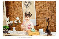 -星豆豆儿童摄影(南郊太白南路店)