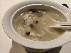 荣记花胶黄鱼羹-荣轩(新荣记环球金融中心店)