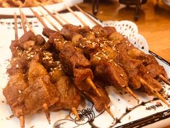 -东北农家小院(定西路店)
