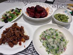 上海咸肉菜饭-宏玲餐厅(四川南路店)