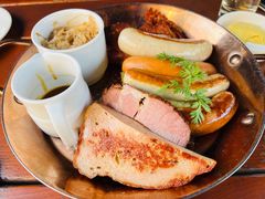 烧烤拼盘-宝莱纳餐厅(滨江店)