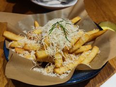 脆炸波纹薯条-森Some Fusion(荔湾店)