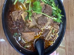 -耙豌豆重庆小面