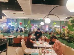 大堂-川人百味·水煮活鱼(赛罕万达店)